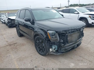 KIA KIA TELLURIDE EX