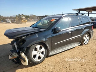 MERCEDES-BENZ GL 450 4MA 450 4MATIC