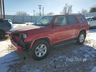 TOYOTA 4RUNNER SR SR5/SR5 PREMIUM