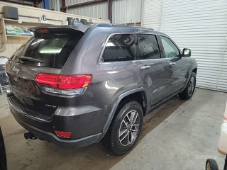 JEEP JEEP GRAND CHEROKEE LIMITED