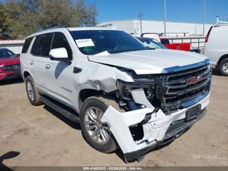 GMC YUKON 2WD SLT