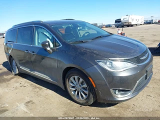 CHRYSLER CHRYSLER PACIFICA TOURING L