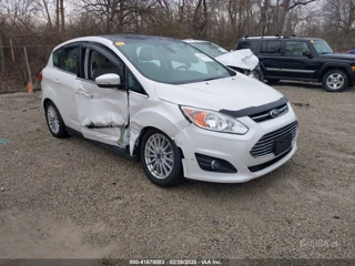 FORD FORD C-MAX HYBRID SEL