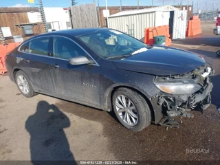 CHEVROLET CHEVROLET MALIBU FWD LT