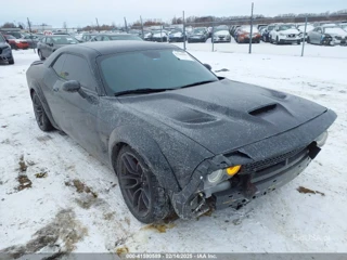 DODGE DODGE CHALLENGER R/T SCAT PACK