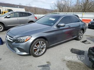 MERCEDES-BENZ C 300 4MAT 300 4MATIC