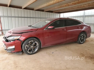 CHEVROLET MALIBU LT LT