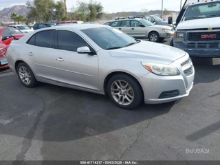 CHEVROLET CHEVROLET MALIBU 1LT