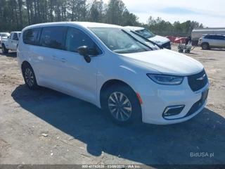 CHRYSLER CHRYSLER PACIFICA HYBRID SELECT