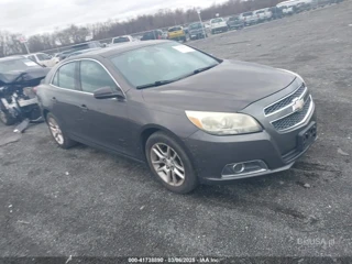 CHEVROLET CHEVROLET MALIBU ECO PREMIUM AUDIO