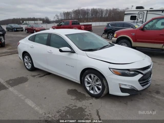 CHEVROLET CHEVROLET MALIBU FWD LT