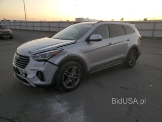 HYUNDAI SANTA FE S SE ULTIMATE