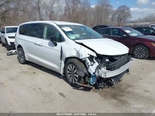 CHRYSLER CHRYSLER PACIFICA HYBRID SELECT