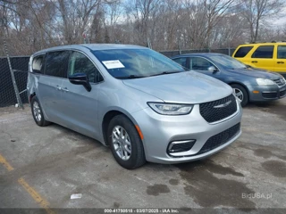 CHRYSLER CHRYSLER PACIFICA TOURING L