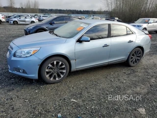 CHEVROLET MALIBU LTZ LTZ