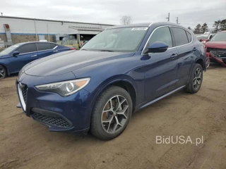 ALFA ROMEO STELVIO TI