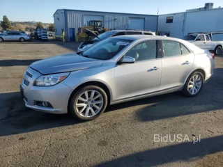 CHEVROLET MALIBU LTZ LTZ