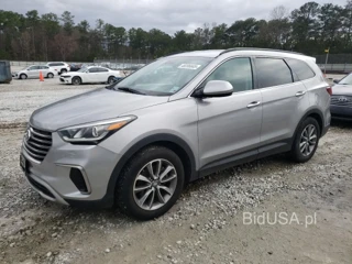 HYUNDAI SANTA FE S SE