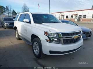 CHEVROLET CHEVROLET TAHOE COMMERCIAL FLEET