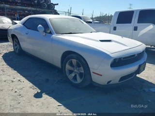 DODGE DODGE CHALLENGER SXT