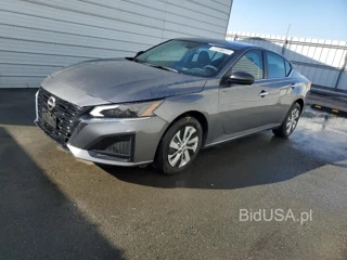 NISSAN ALTIMA S S