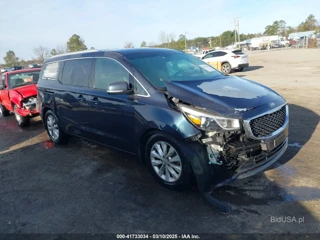 KIA KIA SEDONA EX