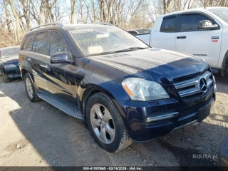 MERCEDES-BENZ MERCEDES-BENZ GL 450 4MATIC