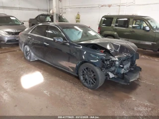 CADILLAC CADILLAC CTS LUXURY