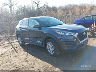HYUNDAI HYUNDAI TUCSON SE