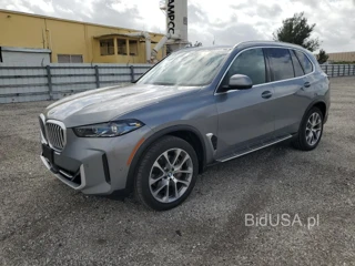 BMW X5 XDRIVE4 XDRIVE40I