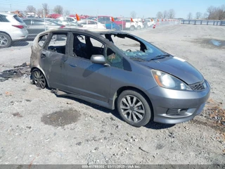 HONDA HONDA FIT SPORT