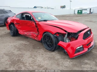 FORD FORD MUSTANG ECOBOOST