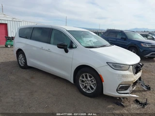 CHRYSLER CHRYSLER PACIFICA TOURING L