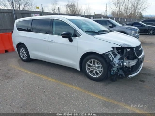 CHRYSLER CHRYSLER PACIFICA TOURING L