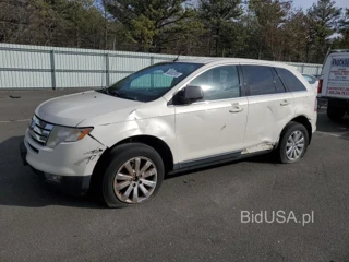 FORD EDGE LIMIT LIMITED