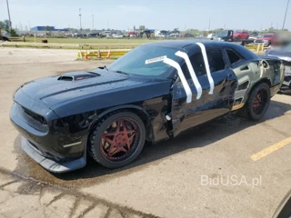 DODGE CHALLENGER R/T 392