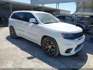 JEEP JEEP GRAND CHEROKEE SRT 4X4