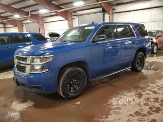 CHEVROLET TAHOE POLI POLICE