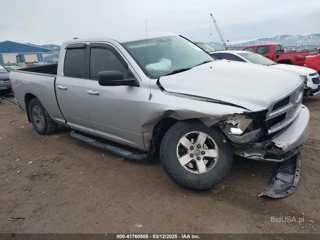 DODGE DODGE RAM 1500 SLT/SPORT/TRX