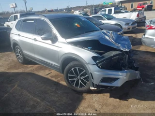 VOLKSWAGEN VOLKSWAGEN TIGUAN 2.0T SE/2.0T SE R-LINE BLACK/2.0T SEL