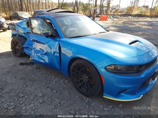 DODGE DODGE CHARGER SCAT PACK