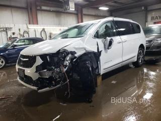 CHRYSLER PACIFICA P PINNACLE
