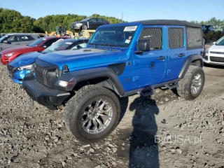 JEEP WRANGLER U SPORT