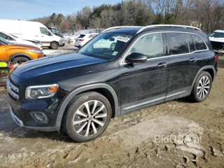 MERCEDES-BENZ GLB 250 4M 250 4MATIC