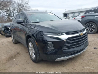 CHEVROLET CHEVROLET BLAZER FWD 1LT
