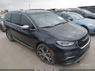 CHRYSLER CHRYSLER PACIFICA PINNACLE AWD