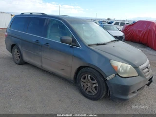 HONDA HONDA ODYSSEY EX