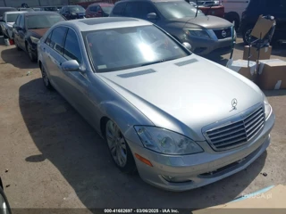 MERCEDES-BENZ MERCEDES-BENZ S 550