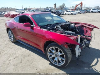 FORD FORD MUSTANG ECOBOOST
