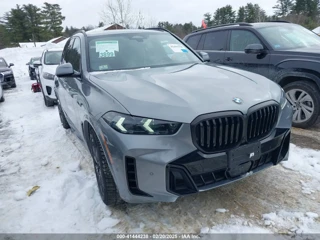 BMW X5 XDRIVE40I